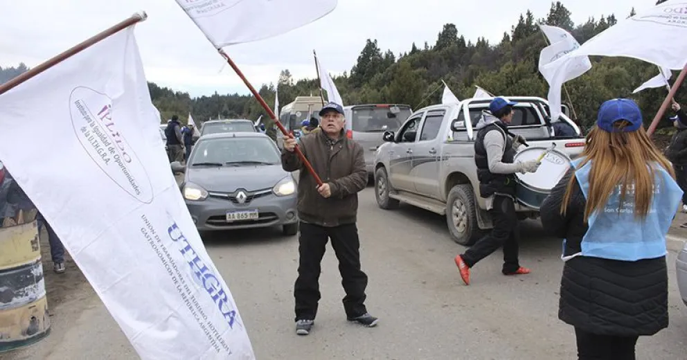 Desde UTHGRA dijeron “¡La tregua se terminó!”
