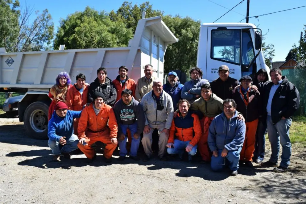 El municipio presentó su Centro Operativo de Servicios en el oeste