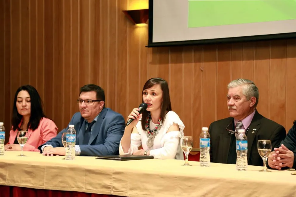Jornada de Sensibilización de género en las fuerzas de seguridad