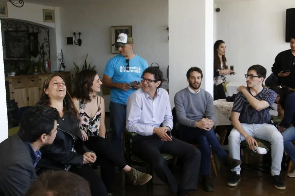Presentaron a los 15 ganadores del  programa Emprendé ConCiencia 2018