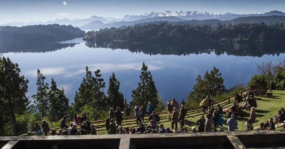 El verano ya se vive en Cervecería Patagonia