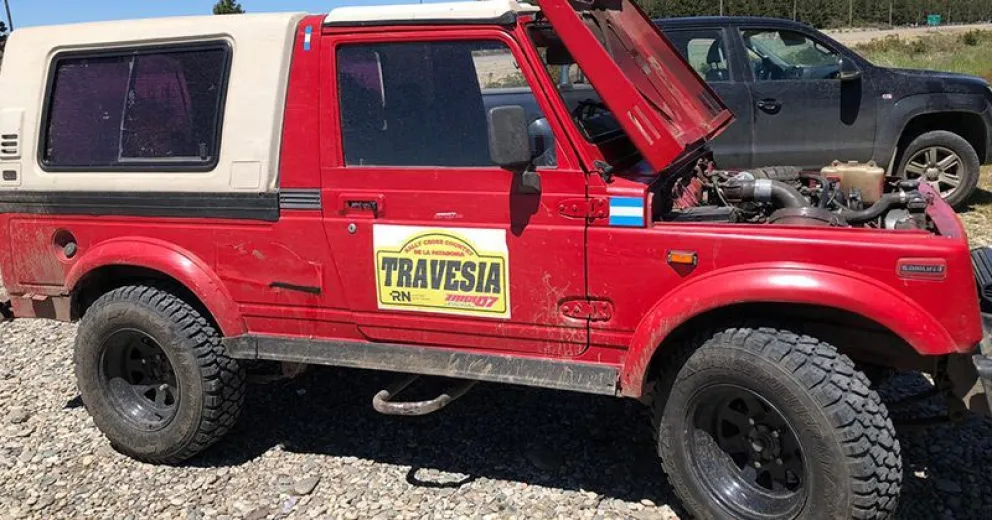 Llevaron un vehículo a verificar y quedó secuestrado por tener el motor adulterado
