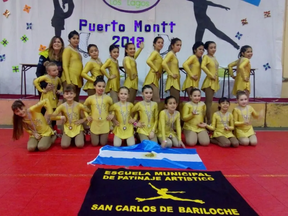 La Escuela Municipal cierra el año con un gran festival