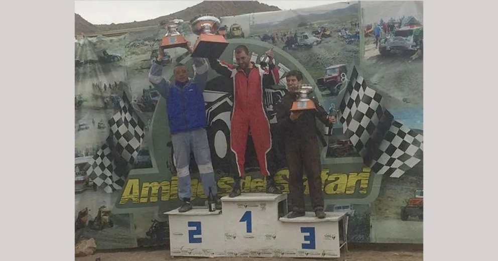 Se larga la segunda fecha de la Copa Comallo de automovilismo