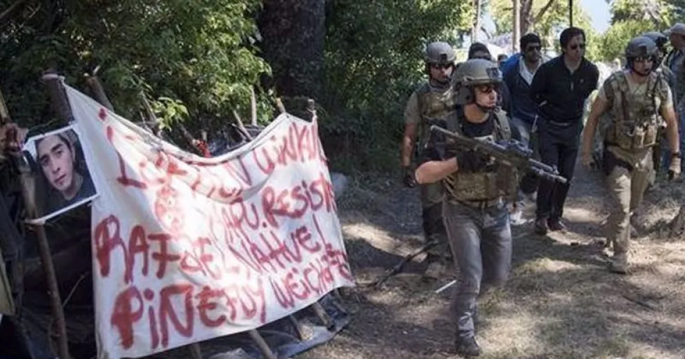CTA repudia el accionar de Villanueva en el caso Rafael Nahuel