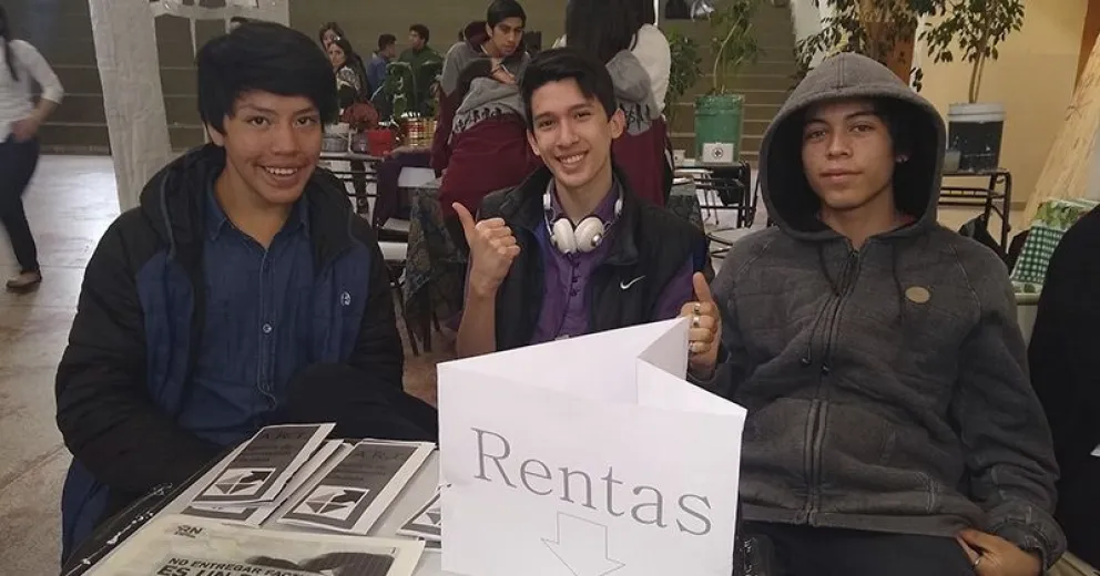 En la muestra de fin de año alumnas y alumnos dieron a conocer todo lo aprendido