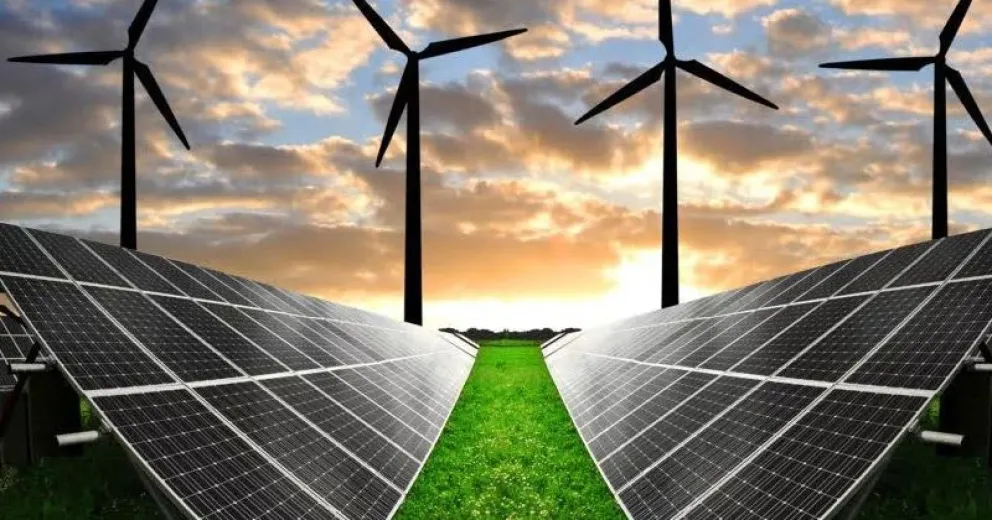 Fomento a través de una ley para las energías renovables