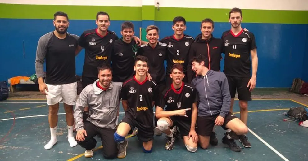 Los barilochenses de Cab 16 subieron al podio en El Bolsón