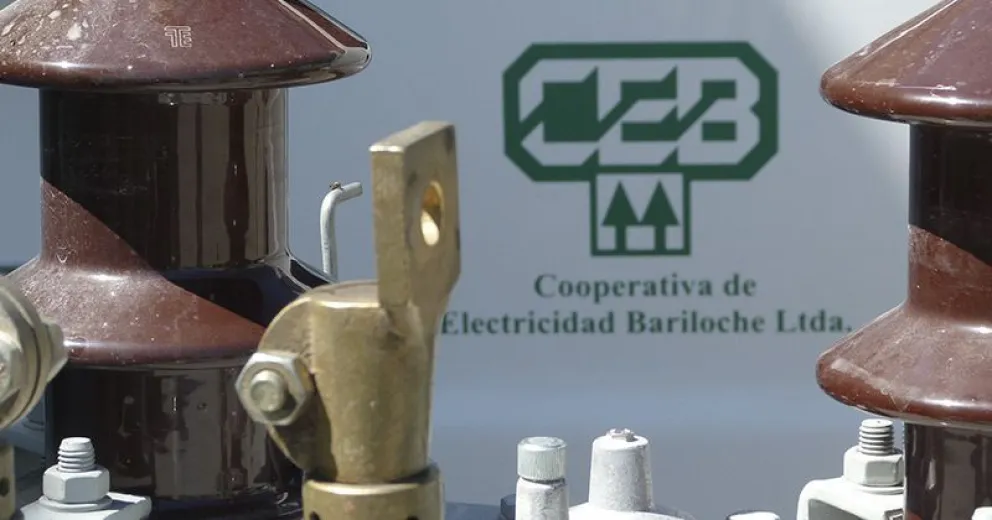 Apagón dejó sin electricidad a Bariloche