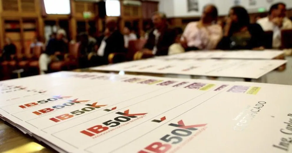 El Instituto Balseiro entrega los premios del Concurso IB50K 2018