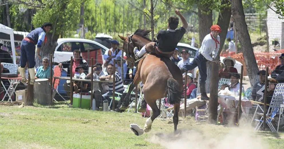 Río Negro ya tiene sus tres jinetes campeones, rumbo a Jesús María