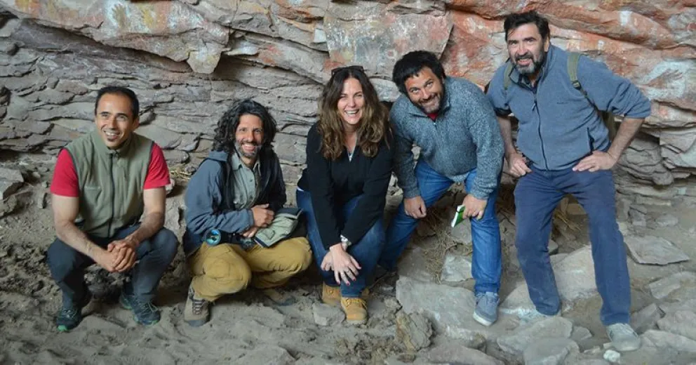 Sitios patagónicos de alto valor patrimonial tendrán difusión en medios nacionales
