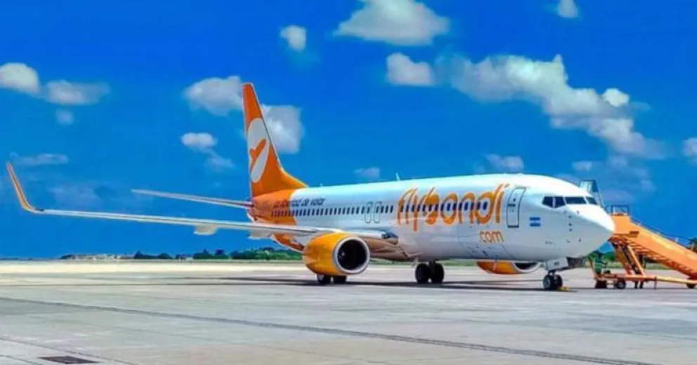 Los corredores aéreos habilitados para las low cost