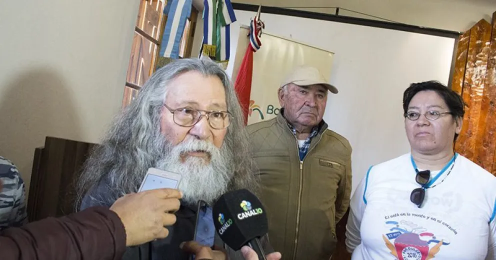 Presentaron la 24º edición del Pan Dulce Solidario