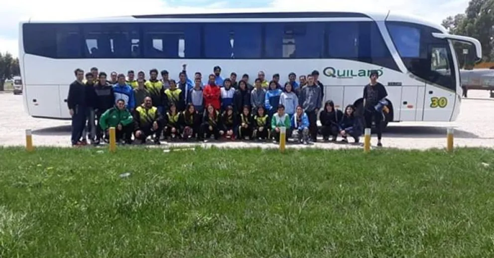 Gran actuación del taekwondo rionegrino en el CENARD