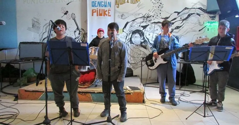 Primer Festival de Rock Infantil