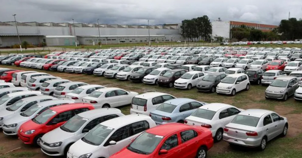 Preocupa la venta de autos nuevos en el mercado automotriz argentino