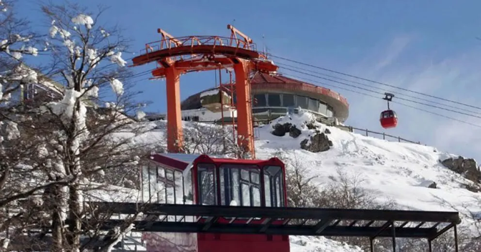 Reabre sus puertas el Teleférico Cerro Otto