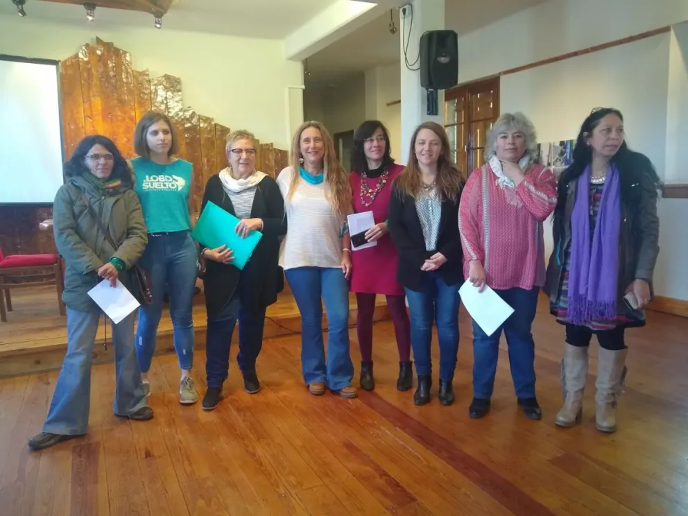 Quedó conformado el Consejo de la Mujer