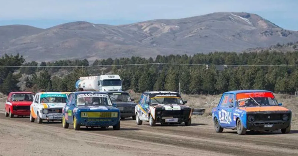 El automovilismo no volvería a El Rebenque en lo que resta del año