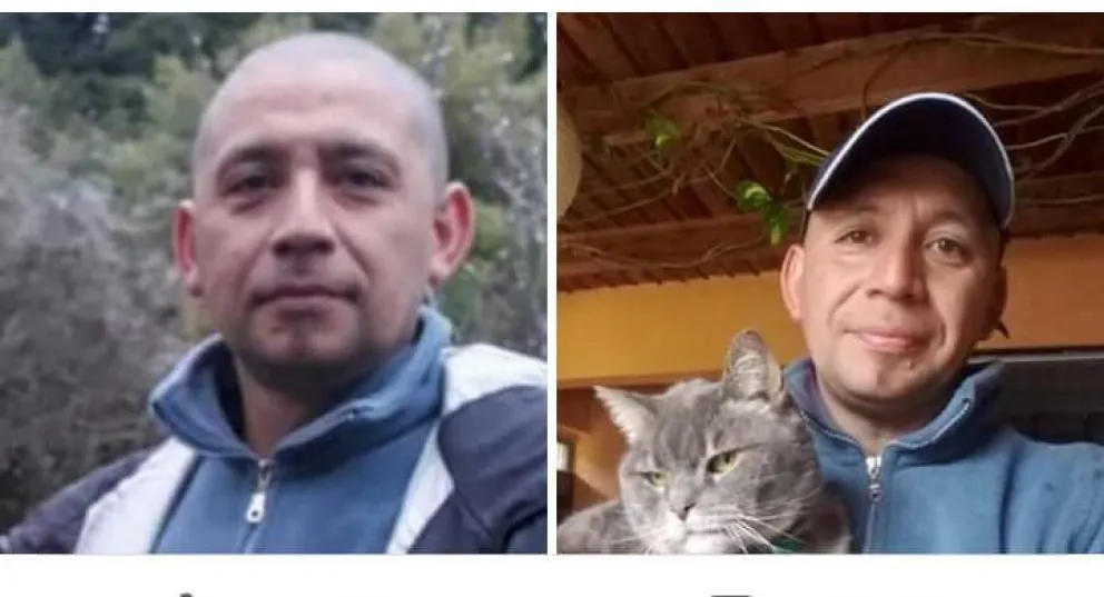 Buscan a Francisco Alberto Cañumil