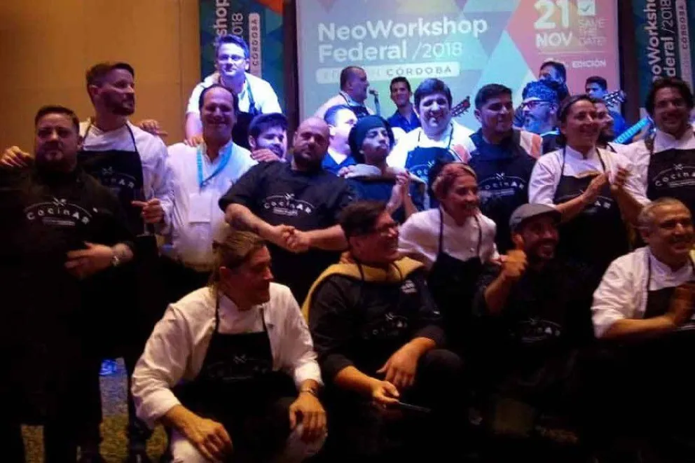 Presencia rionegrina en el Neo Workshop Federal de Córdoba  