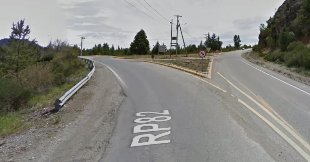 Mujer policía atropellada en un control de tránsito