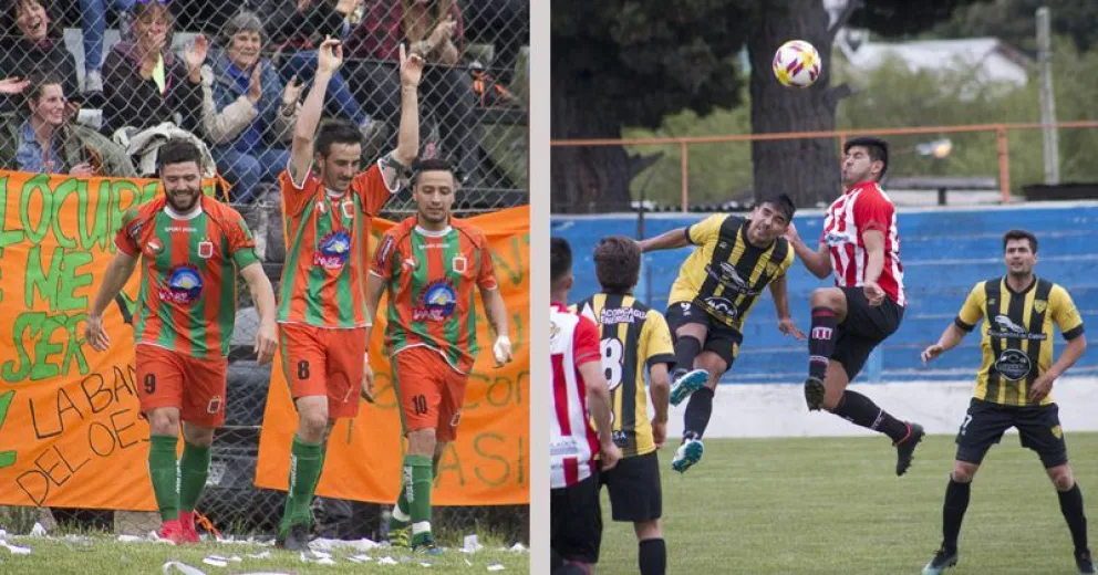 Puerto Moreno y Estudiantes quieren llegar a la final del Clasificatorio