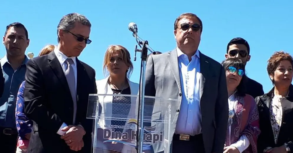 “Al ser electo una sola vez como gobernador, tengo la posibilidad de serlo nuevamente”
