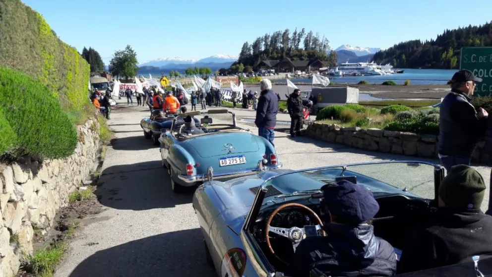 Cámara de Turismo considera una “falta de respeto” las manifestaciones en las Mil Millas