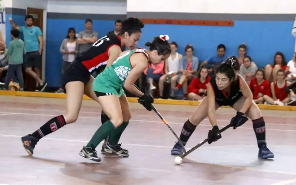 Hockey Playoff 2018: Pehuenes campeón en Primera y Lacar en Quinta
