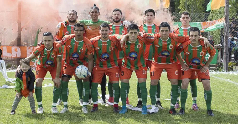 Puerto Moreno sufrió pero gracias a los penales clasificó a la final