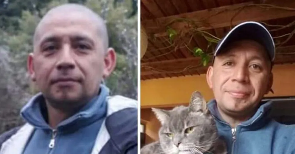 Fue hallado Francisco Alberto Cañumil
