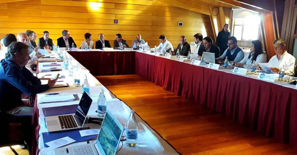 Río Negro participa de la 40° reunión de la Asociación de Hoteles de Turismo
