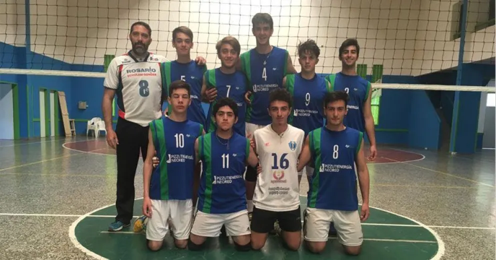 Equipos del Don Bosco participaron del Torneo Provincial Sub 17