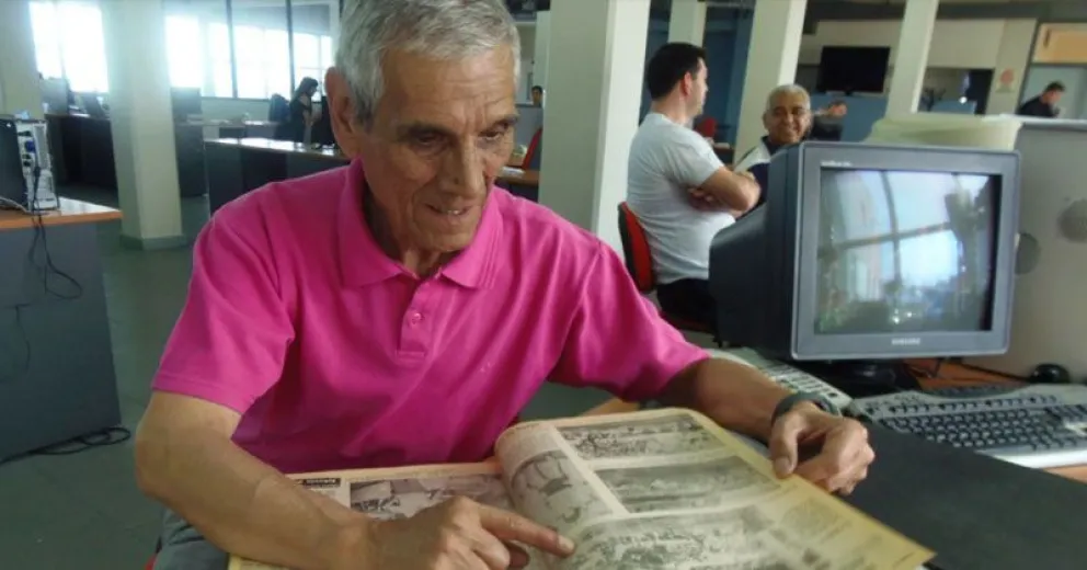 Pesar en el ámbito del fútbol  por la muerte de “Nani” Soto