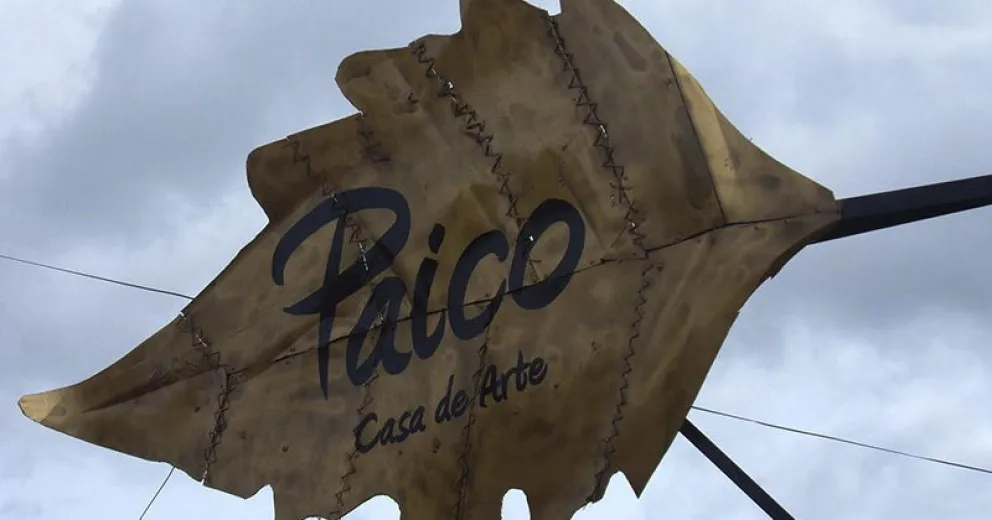 Muestra de talleres en Paico