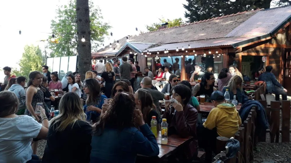 Wesley Brewery: La cerveza junta a los amigos