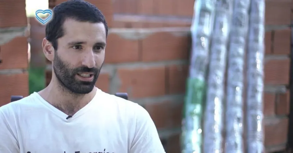 Argentina eligió a su abanderado solidario y el ganador es rionegrino