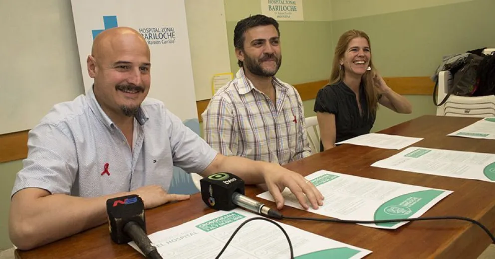 Numerosas actividades para celebrar los 80 años del hospital zonal
