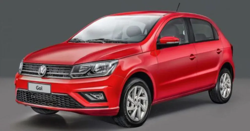 Volkswagen lanzará el nuevo Gol