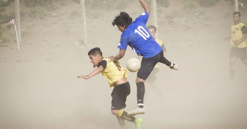 Deportivo Angostura empieza a ver cada vez más cerca la “A”