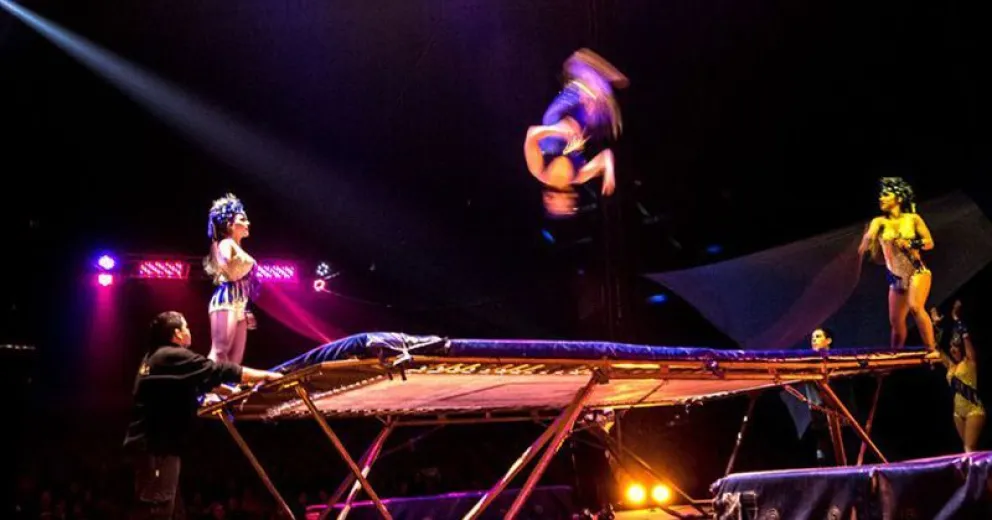 Cirque XXI invita a grupos escolares con un precio promocional