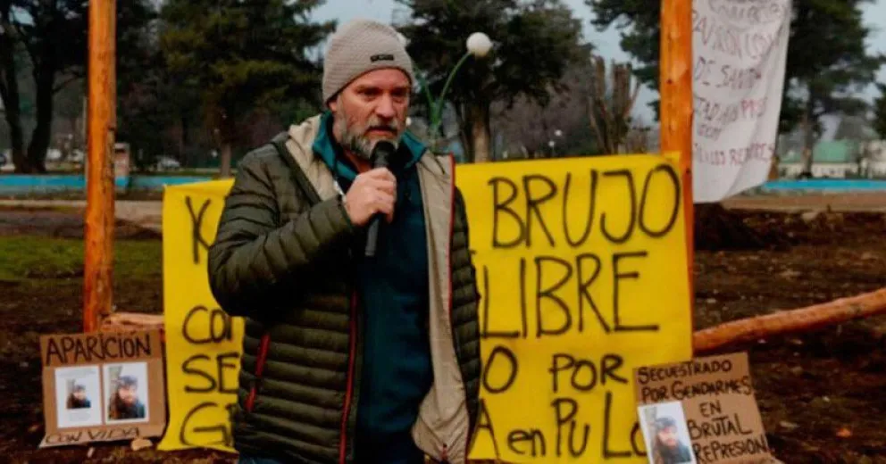 El comunicado escrito por la familia de Santiago Maldonado