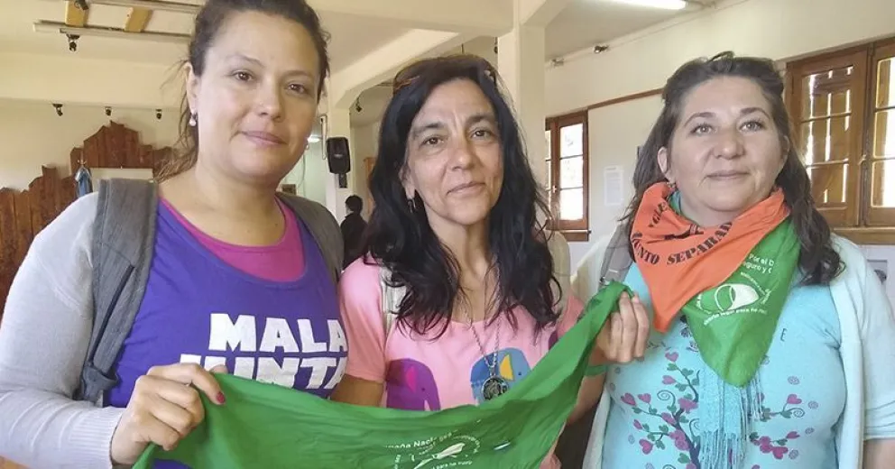 Este viernes marchan al Centro Cívico para pedir el fin de la violencia contra la mujeres