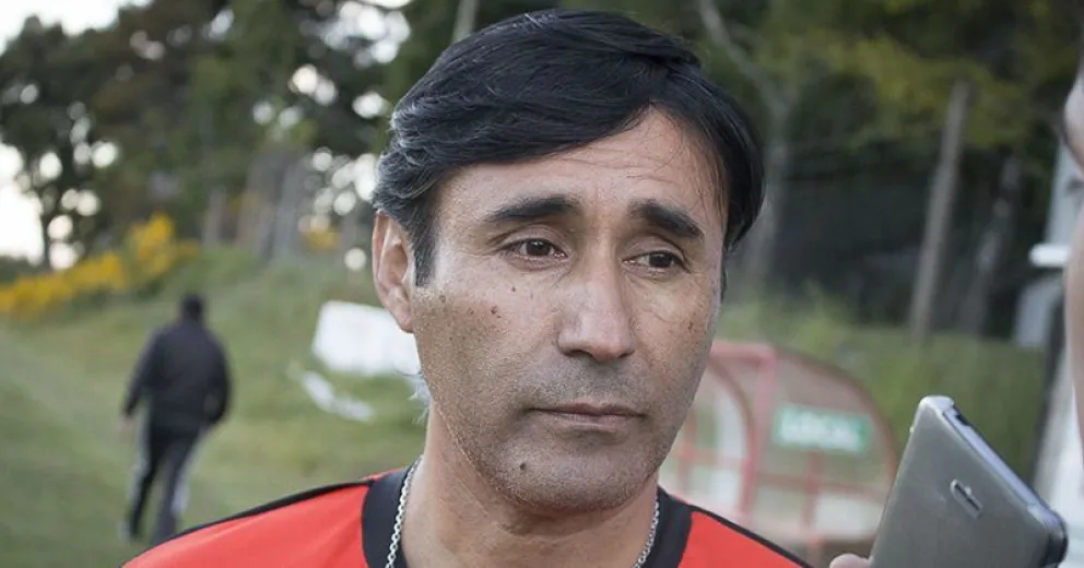 Marcelo Guzmán: “la final del domingo es importante para todo el fútbol de Bariloche”