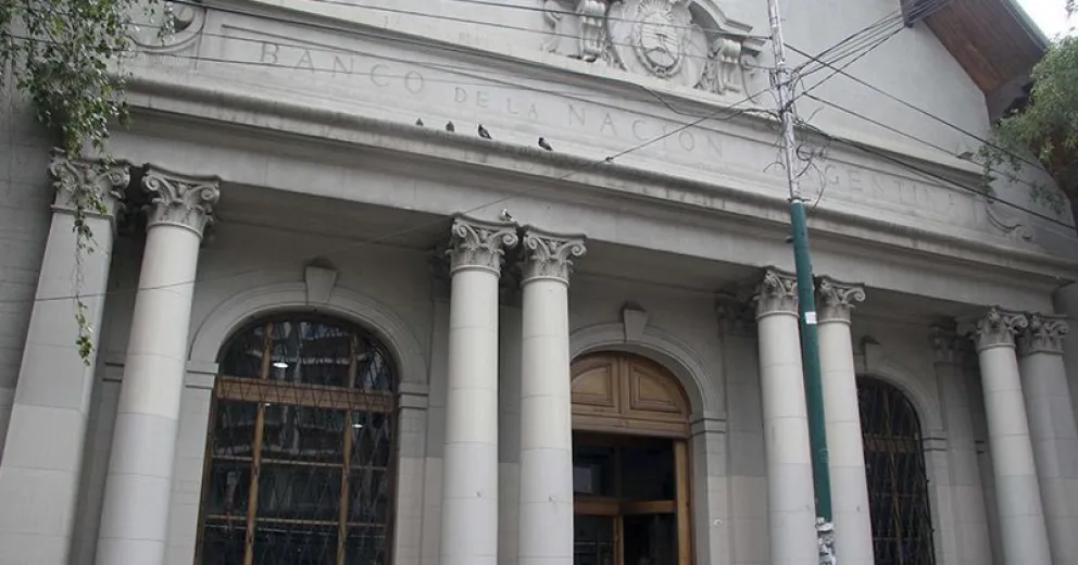 Este viernes no habrá bancos en todo el país
