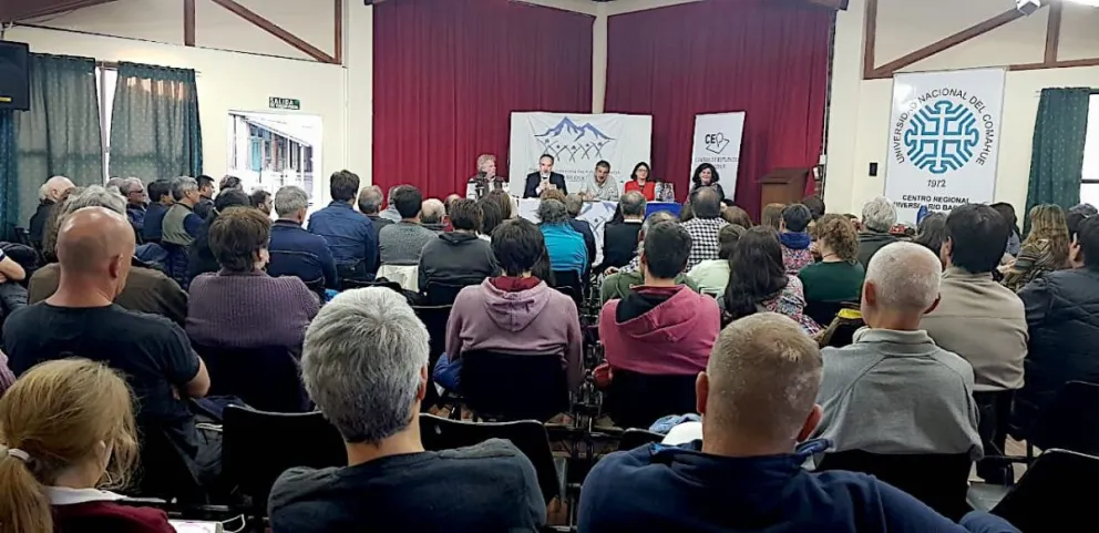 Diputados nacionales proponen crear el Ministerio de Ciencia y Técnica en Río Negro