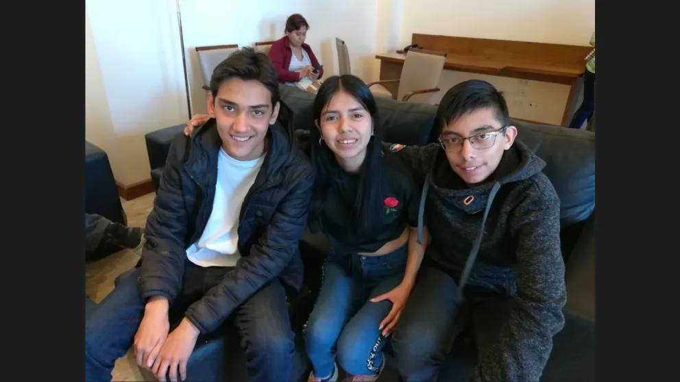 Destacada actuación de los jóvenes barilochenses en el ajedrez