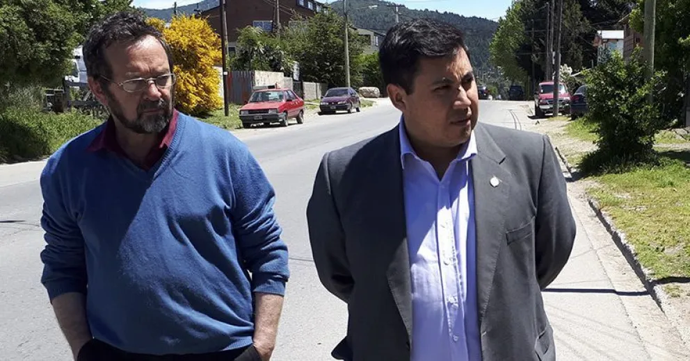 “Todas las semanas tenemos que arreglar cosas hechas a medias por la gestión Martini”